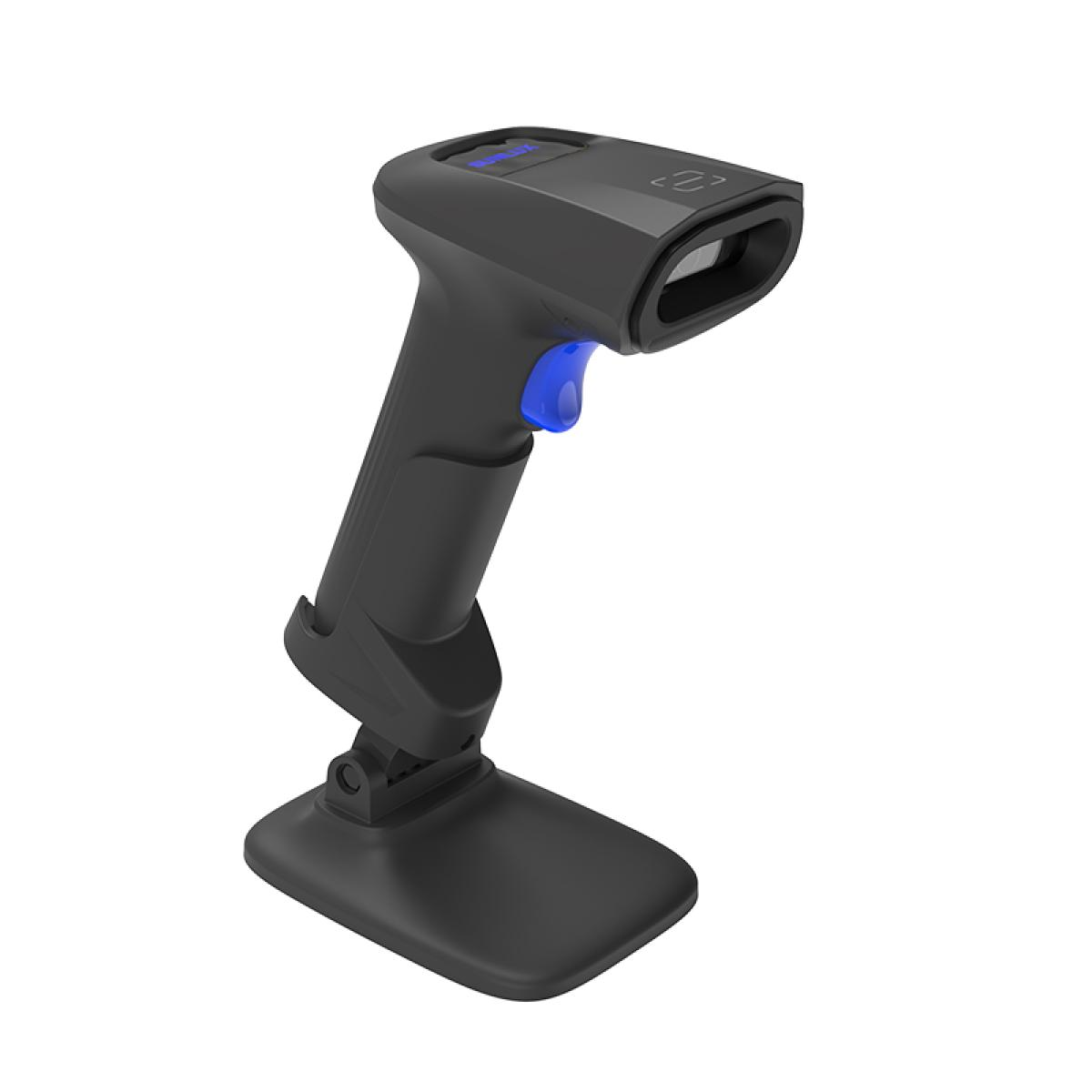 SUNLUX RH10S 2D Wired Barcode Scanner with Bracket Stand SUNLUX RH10S 2D Wired Barcode Scanner with Bracket Stand